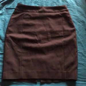 Size 6 H&M skirt in black